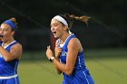 Field Hockey vs UMass Dartmouth  Wheaton College Field Hockey vs UMass Dartmouth. - Photo By: KEITH NORDSTROM : Wheaton, field hockey, FH2021